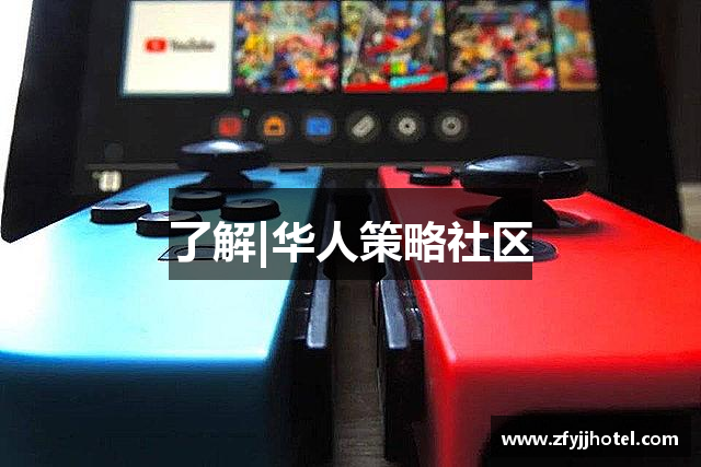 了解|华人策略社区